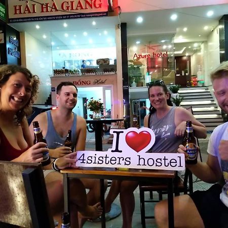 4Sisters Hotel & Hostel Ντα Νανγκ Εξωτερικό φωτογραφία