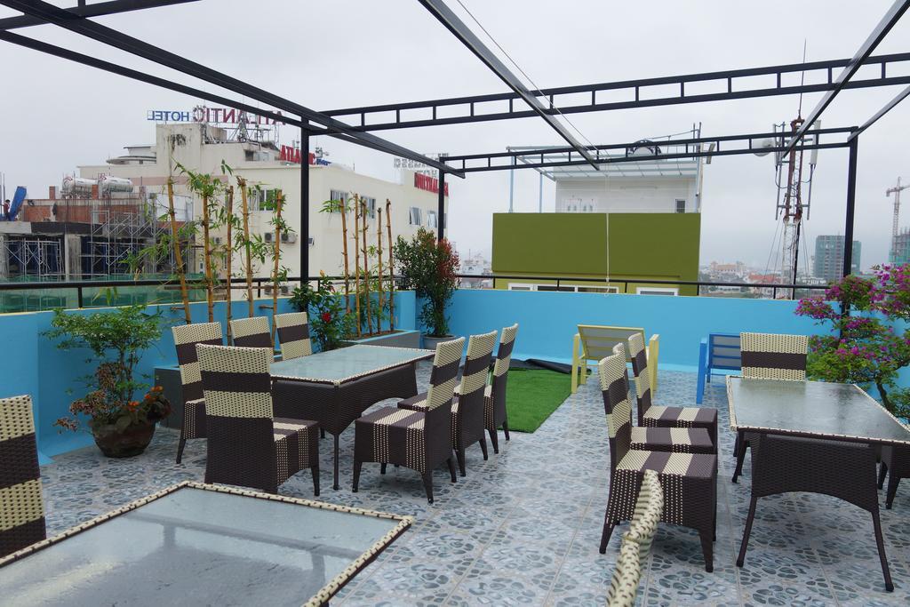 4Sisters Hotel & Hostel Ντα Νανγκ Εξωτερικό φωτογραφία