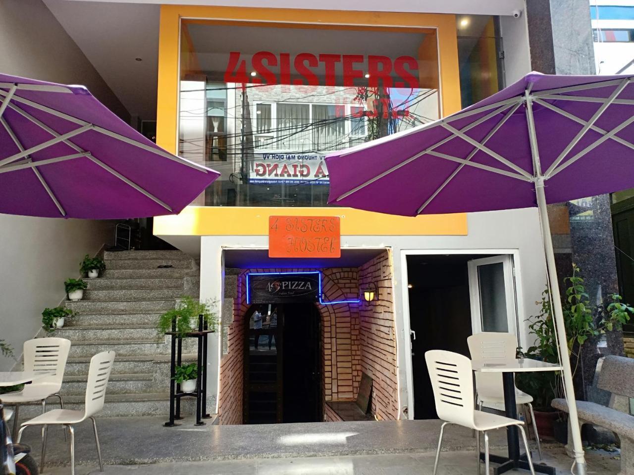 4Sisters Hotel & Hostel Ντα Νανγκ Εξωτερικό φωτογραφία