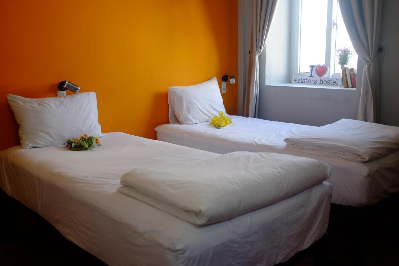 4Sisters Hotel & Hostel Ντα Νανγκ Εξωτερικό φωτογραφία