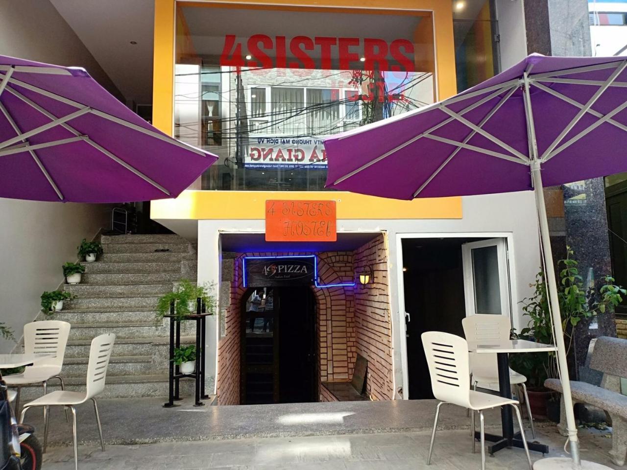 4Sisters Hotel & Hostel Ντα Νανγκ Εξωτερικό φωτογραφία